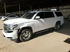 CHEVROLET SUBURBAN