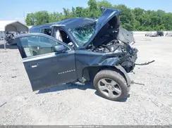CHEVROLET SUBURBAN