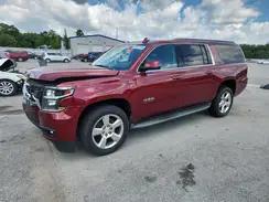 CHEVROLET SUBURBAN