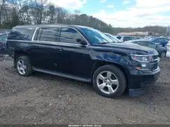 CHEVROLET SUBURBAN