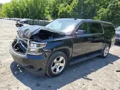 CHEVROLET SUBURBAN
