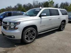CHEVROLET SUBURBAN