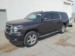 CHEVROLET SUBURBAN