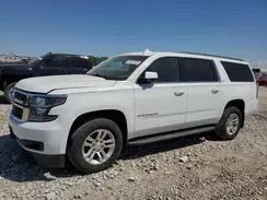 CHEVROLET SUBURBAN