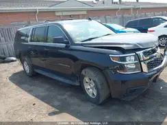 CHEVROLET SUBURBAN