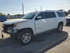 CHEVROLET SUBURBAN