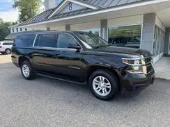 CHEVROLET SUBURBAN