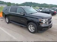 CHEVROLET SUBURBAN