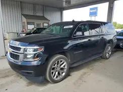 CHEVROLET SUBURBAN