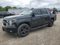 CHEVROLET SUBURBAN