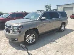 CHEVROLET SUBURBAN