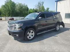CHEVROLET SUBURBAN