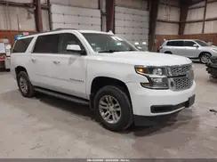 CHEVROLET SUBURBAN
