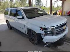 CHEVROLET SUBURBAN