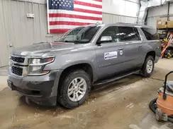 CHEVROLET SUBURBAN