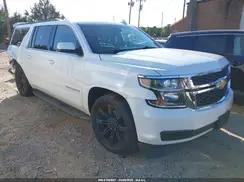 CHEVROLET SUBURBAN