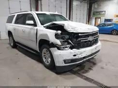 CHEVROLET SUBURBAN