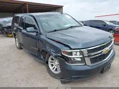 CHEVROLET SUBURBAN