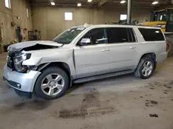 CHEVROLET SUBURBAN