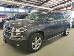 CHEVROLET SUBURBAN