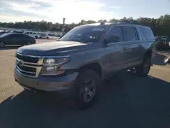 CHEVROLET SUBURBAN