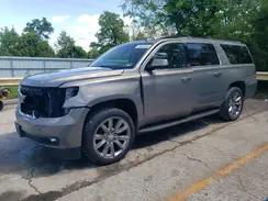 CHEVROLET SUBURBAN