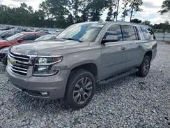 CHEVROLET SUBURBAN