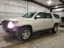 CHEVROLET SUBURBAN