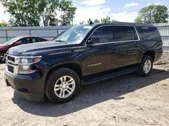 CHEVROLET SUBURBAN