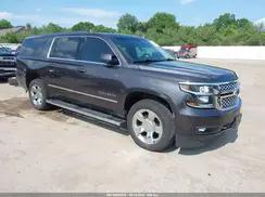 CHEVROLET SUBURBAN