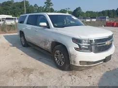 CHEVROLET SUBURBAN