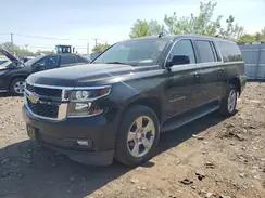 CHEVROLET SUBURBAN