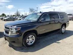 CHEVROLET SUBURBAN