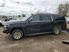 CHEVROLET SUBURBAN
