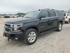 CHEVROLET SUBURBAN