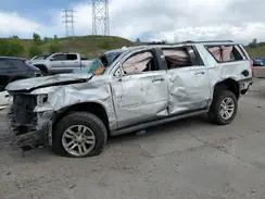 CHEVROLET SUBURBAN