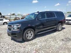 CHEVROLET SUBURBAN