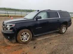 CHEVROLET SUBURBAN