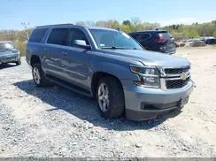 CHEVROLET SUBURBAN
