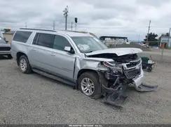 CHEVROLET SUBURBAN