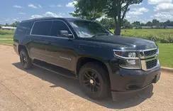 CHEVROLET SUBURBAN