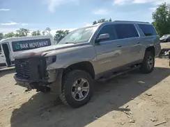 CHEVROLET SUBURBAN