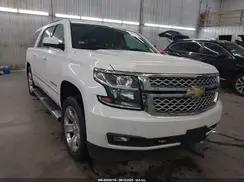 CHEVROLET SUBURBAN