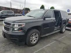 CHEVROLET SUBURBAN