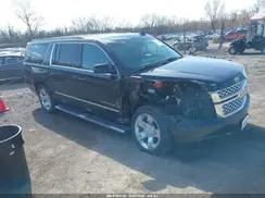 CHEVROLET SUBURBAN