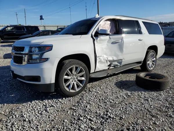 CHEVROLET SUBURBAN