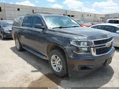 CHEVROLET SUBURBAN