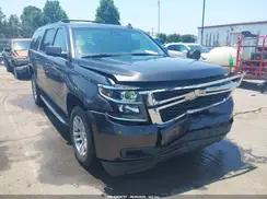 CHEVROLET SUBURBAN