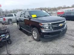 CHEVROLET SUBURBAN