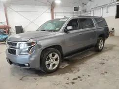 CHEVROLET SUBURBAN